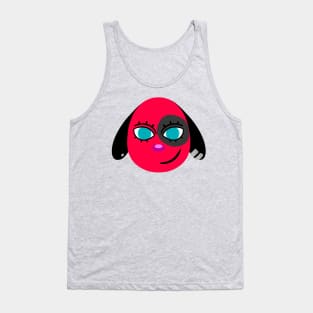 Cherry ACNH Tank Top